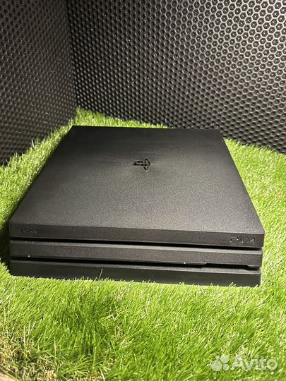 Sony playstation 4 PS4 pro 1tb