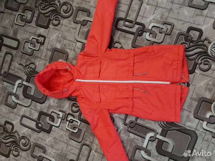 Парка подростковая