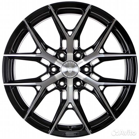 Sakura Wheels YA9556 9x20/6x139.7 ET15 DIA106.1