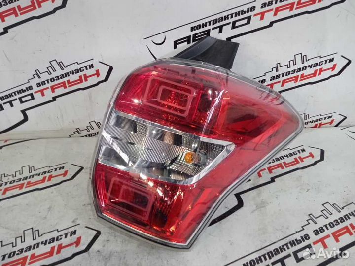 Фонарь subaru forester SJ5 SJ9 SJD SJG D114 1 моде