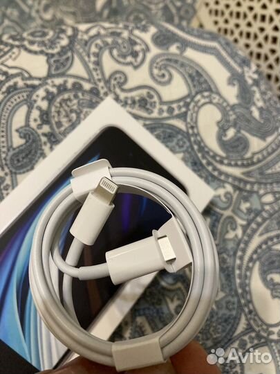 Кабель lightning type-c