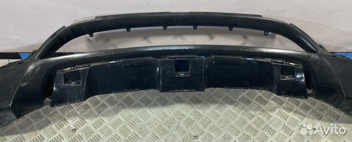 Б/У Спойлер переднего бампера BMW X6 E71 20#001