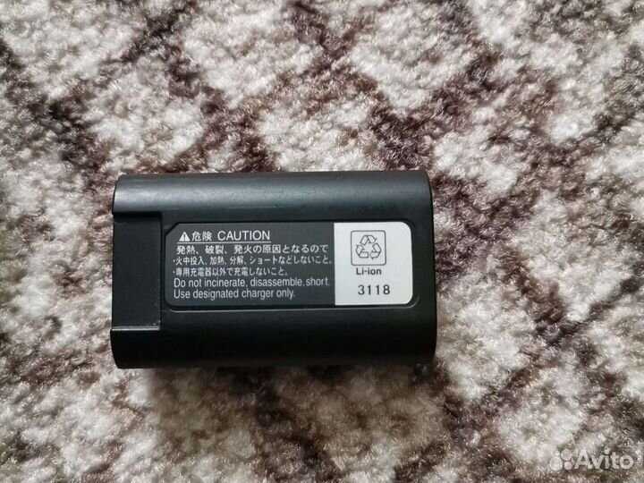 Зарядное устройство nikon MH-53