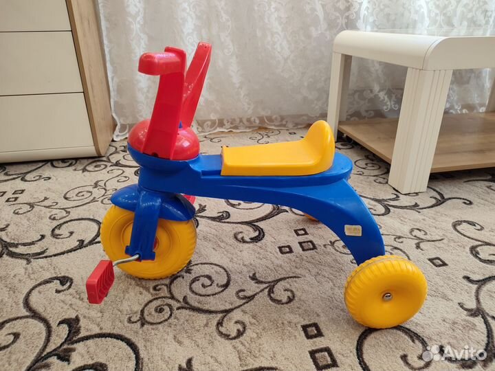 Велосипед детский