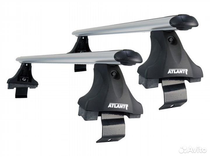 Багажник на крышу Toyota Corolla E180 Restyling, 4