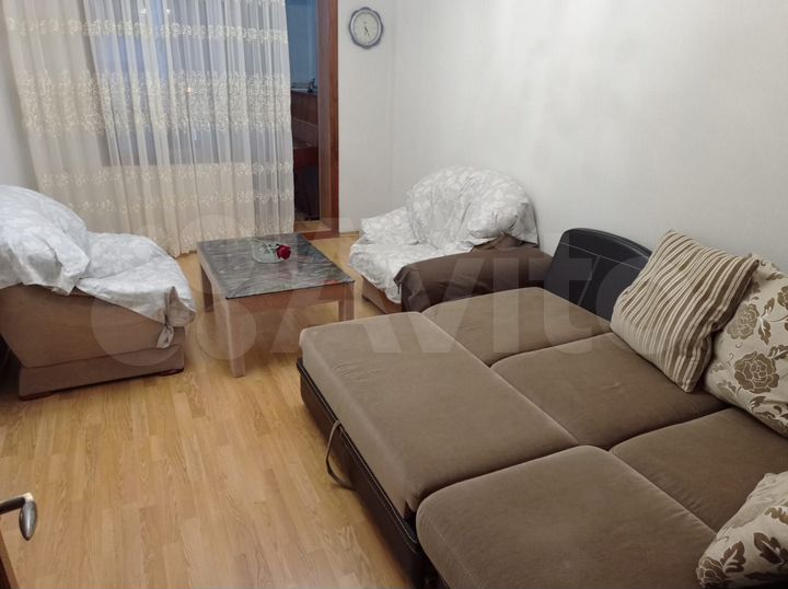 2-к. квартира, 55 м², 7/9 эт.
