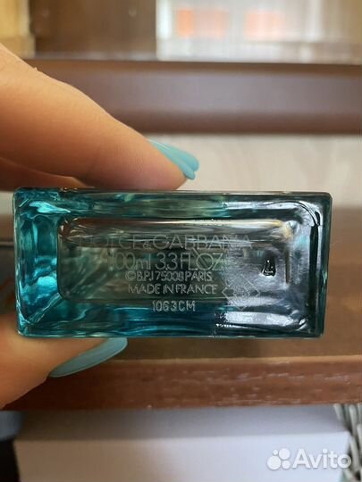 Dolce gabbana light blue forever 100 ml оригинал