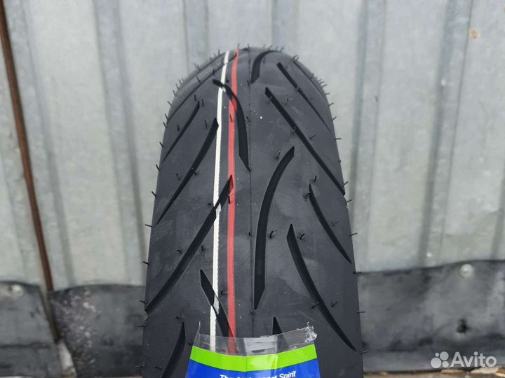 Мотошина 100 80 14 для скутера
