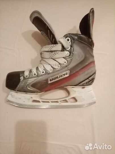 Коньки Bauer X7.0 jr 5.5 р38