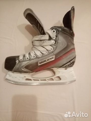 Коньки Bauer X7.0 jr 5.5 р38