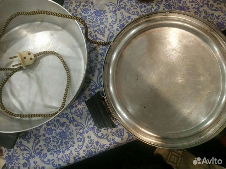 Электросковорода СССР