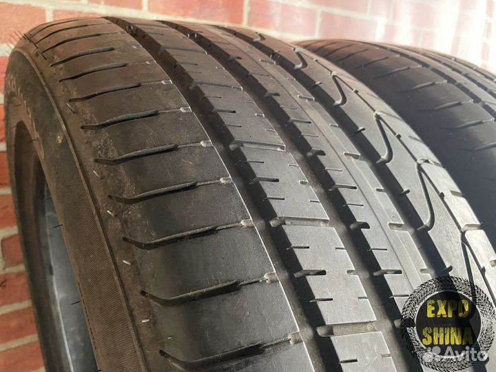 Pirelli P Zero 285/45 R21 113Y