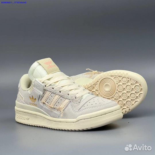 Кроссовки Adidas Forum (Арт.19042)