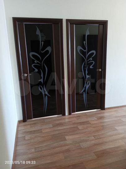 2-к. квартира, 58,3 м², 6/16 эт.