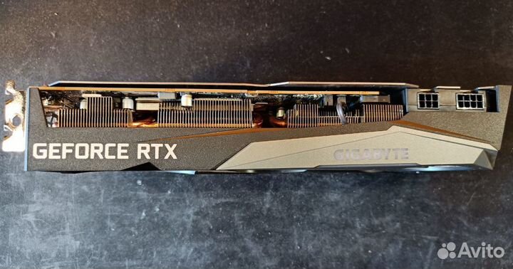 Gigabyte RTX 3070 Gaming OC не LHR