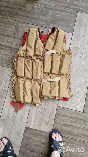 Спасательный жилет СССР