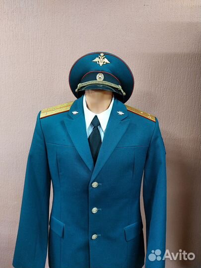 Парадная форма вс России 50-4