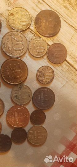 Монеты