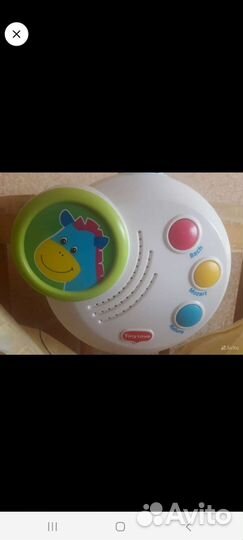 Мобиль на кроватку Tiny love