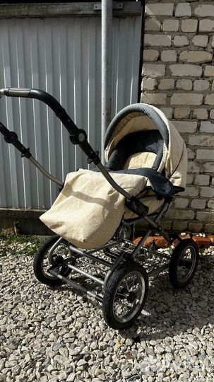 Коляска адамекс 2 в 1