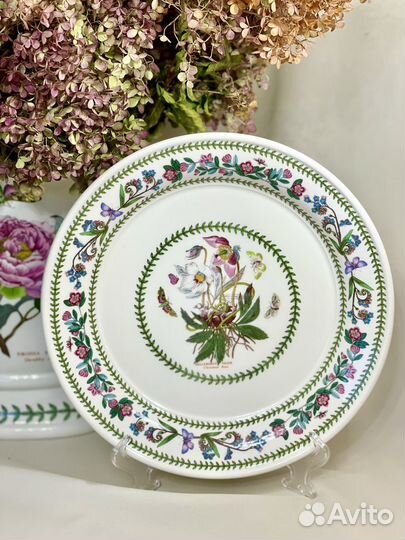 Тарелки Portmeirion