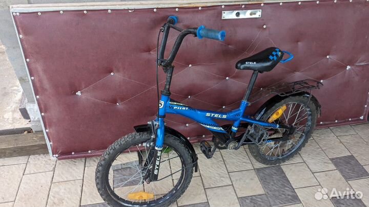 Велосипед подростковый