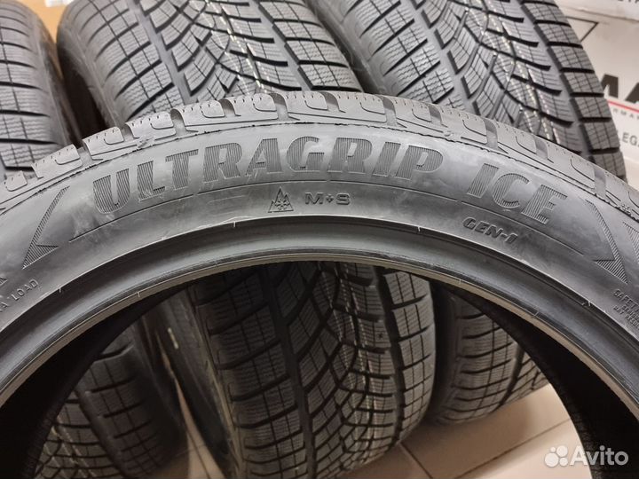 Goodyear UltraGrip Ice SUV Gen-1 275/45 R21 110T