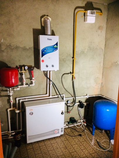 Дом 120 м² на участке 25 сот.