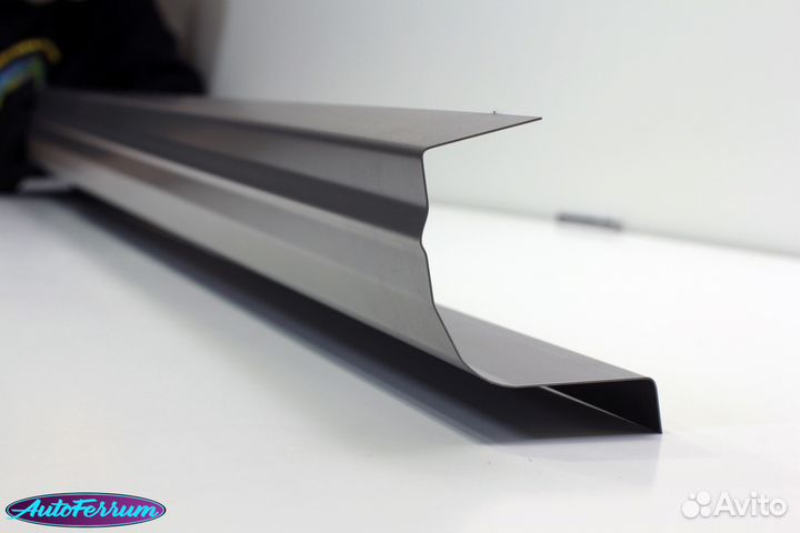 Пороги кузовные Toyota Mark 2 90 ремонтные