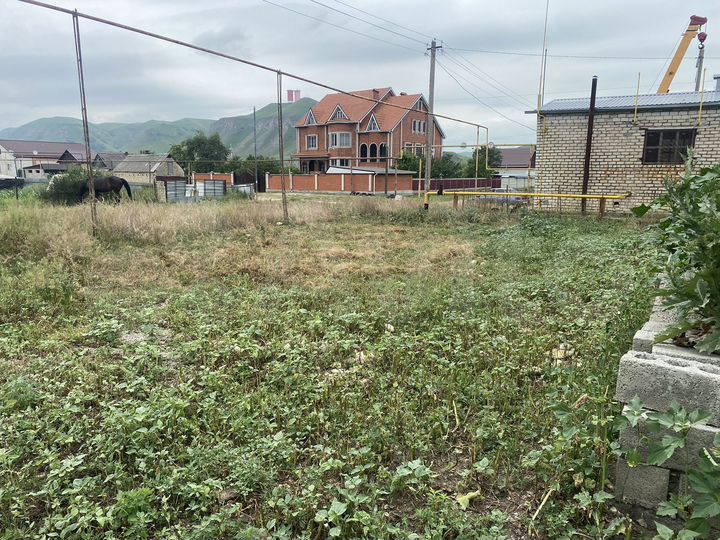 Участок 6 сот. (ИЖС)