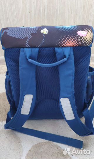 Рюкзак Herlitz школьный для мальчика