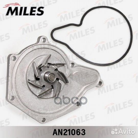 Насос водяной audi/VW 2.7/3.0TDI/3.2FSI 04 VAG