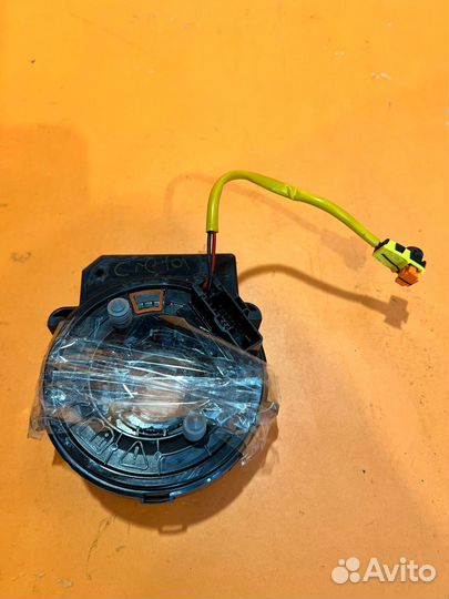 Подрулевой шлейф на Hyundai Creta