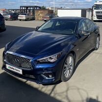 Infiniti Q50 3.0 AT, 2020, 43 193 км, с пробегом, цена 3 520 000 руб.