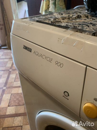 Стиральная машинка