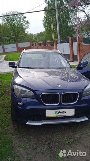 BMW X1 2 AT, 2011, 153 213 км