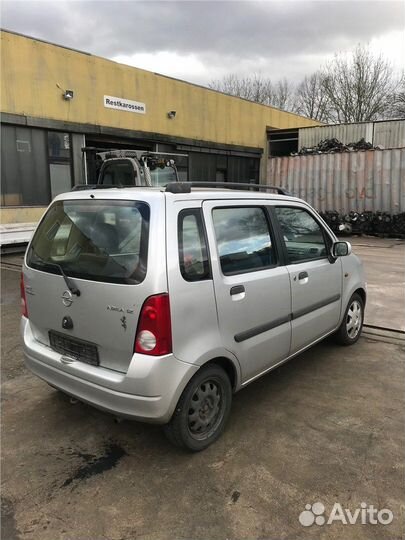 Разбор на запчасти Opel Agila