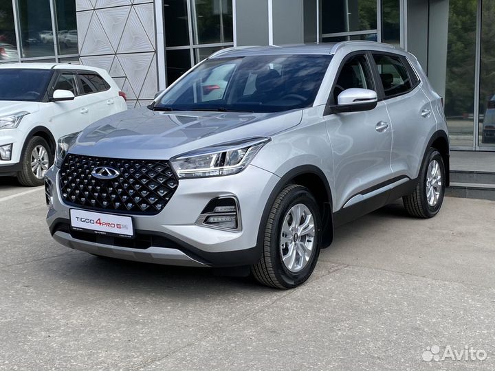 Chery Tiggo 4 Pro 1.5 CVT, 2024