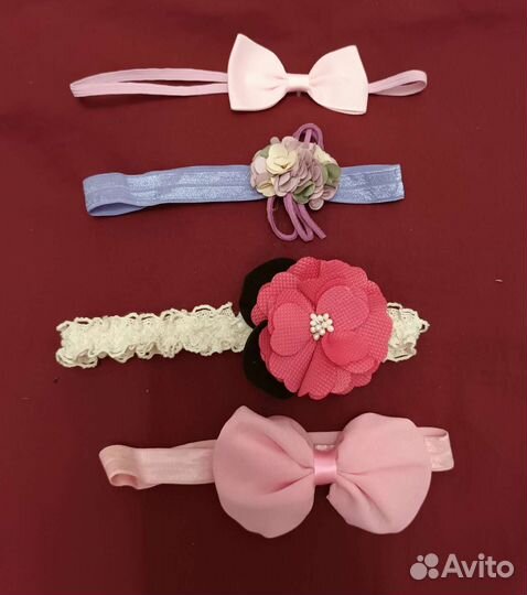 Повязки на голову