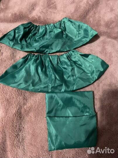 Бахилы многоразовые