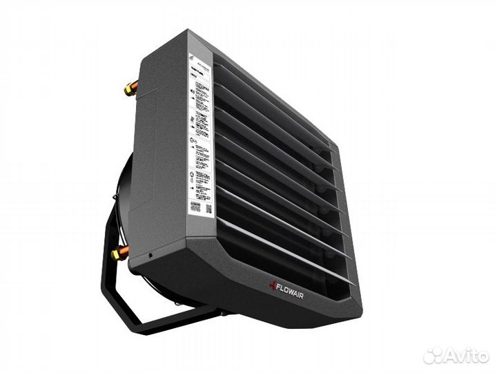 Тепловентилятор водяной для теплицы