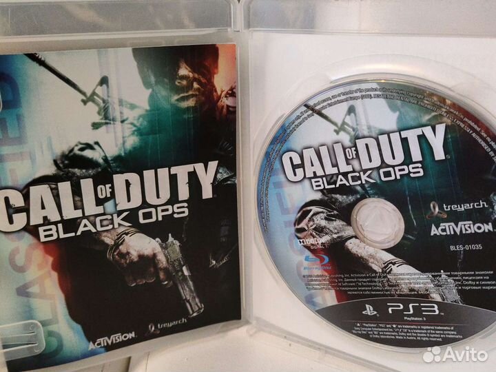Call of Duty Black Ops ps3