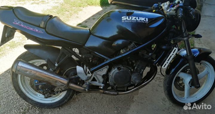 Suzuki Bandit GSF 250