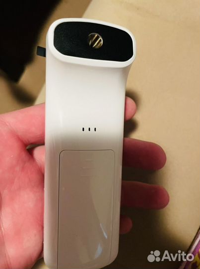 Инфракрасный термометр