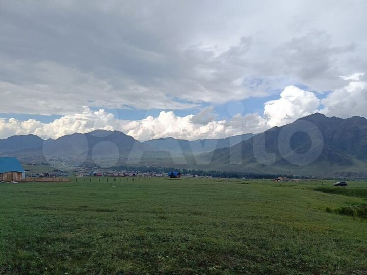 Участок 30 сот. (ИЖС)