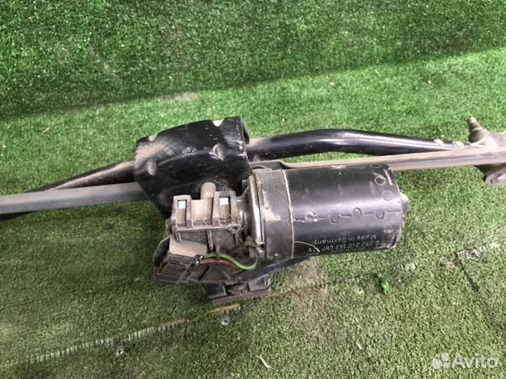 Трапеция дворников Audi 80 B3 JN 1.8 1990