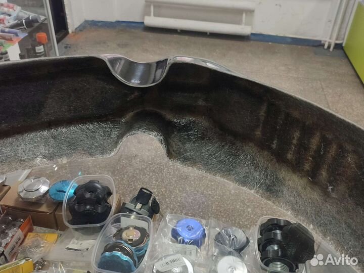 Крыло Сова, Восход переднее кроссовое стеклопл