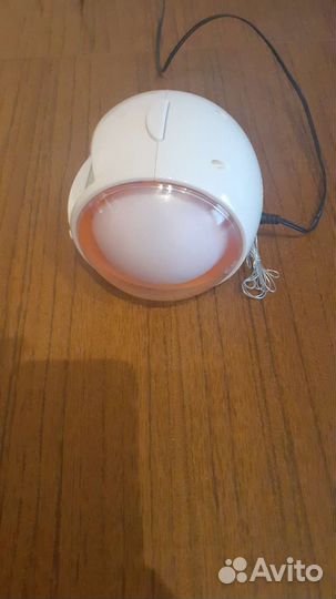 Часы с радио и будильником