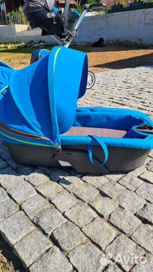 Коляска stokke xplory v4