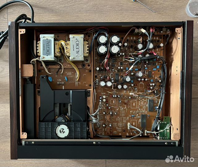 Sony CDP X55ES CD плеер